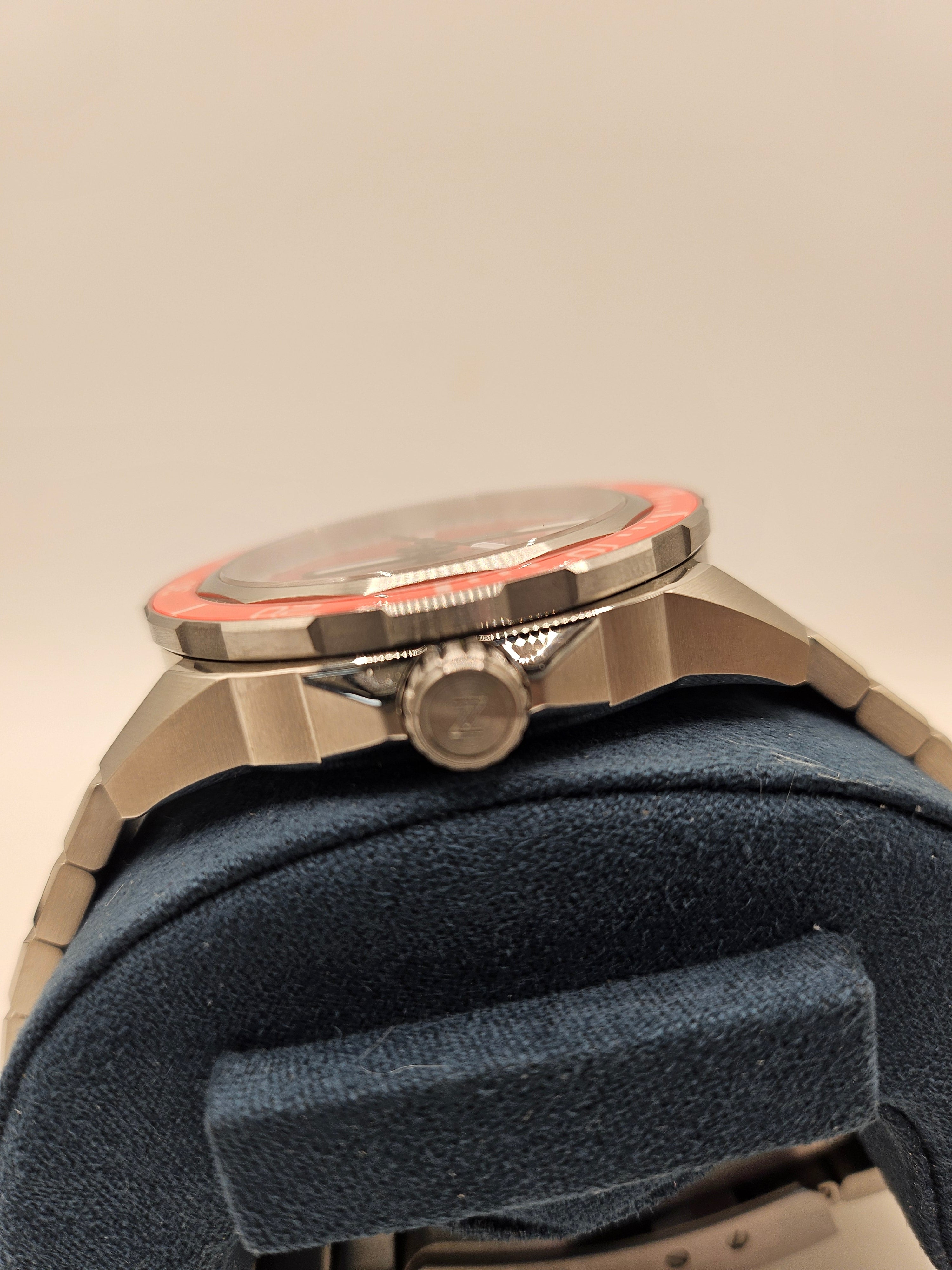 Zelos Swordfish42 "Spark". NH35. New in Box