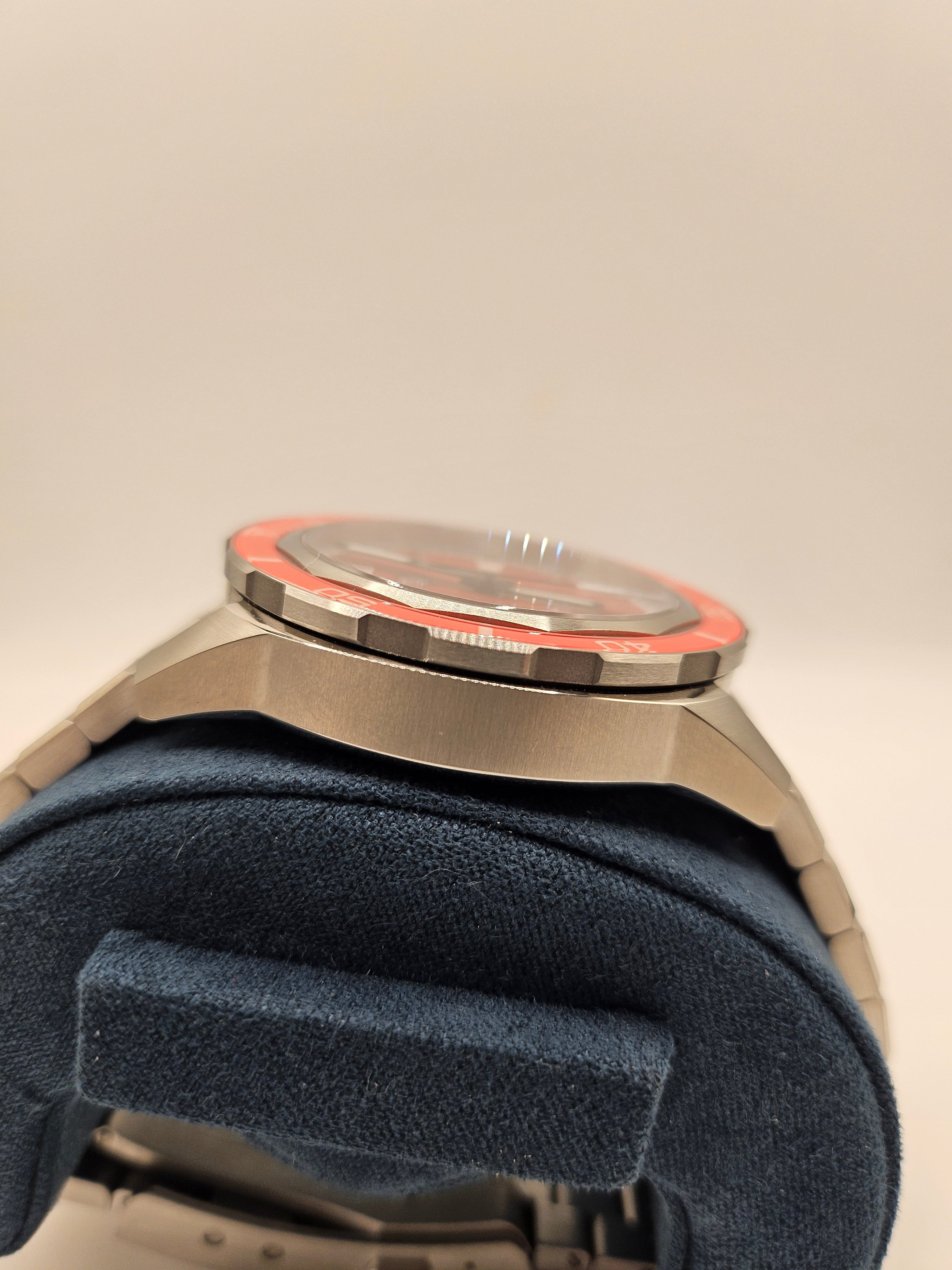 Zelos Swordfish42 "Spark". NH35. New in Box