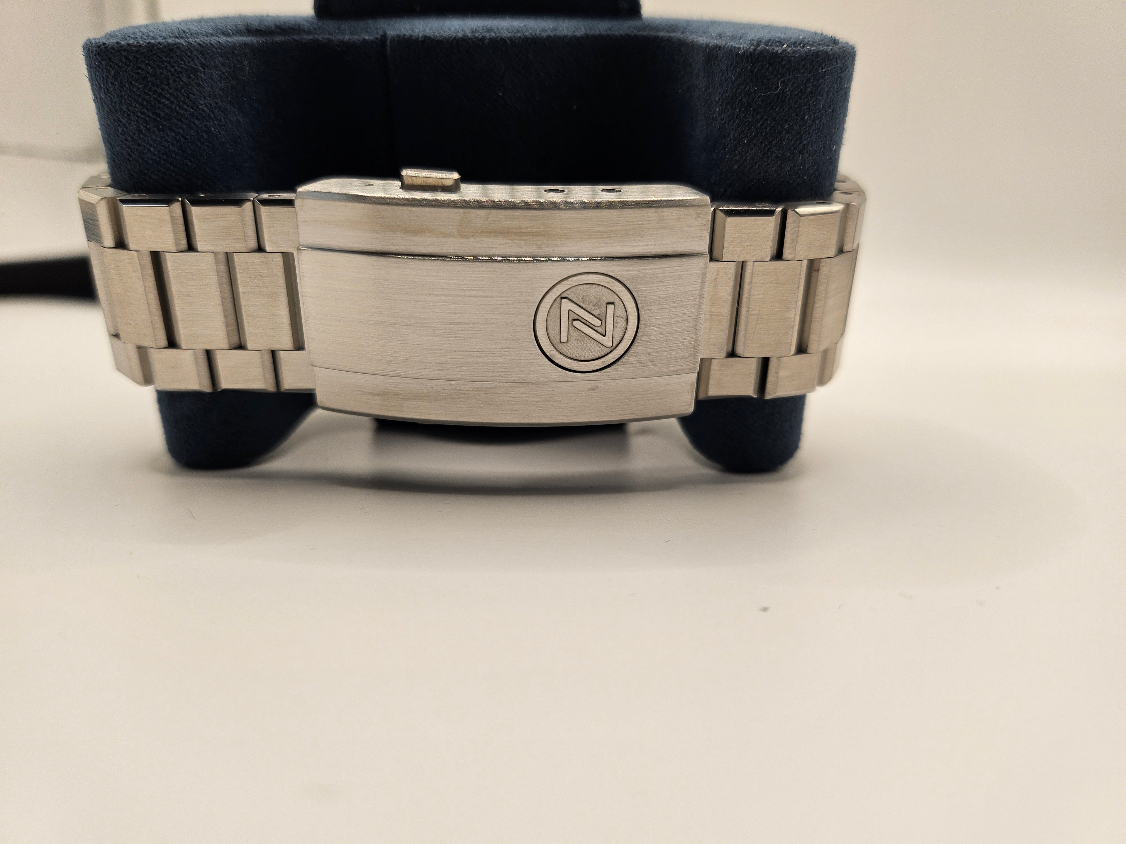 Zelos Swordfish42 "Spark". NH35. New in Box