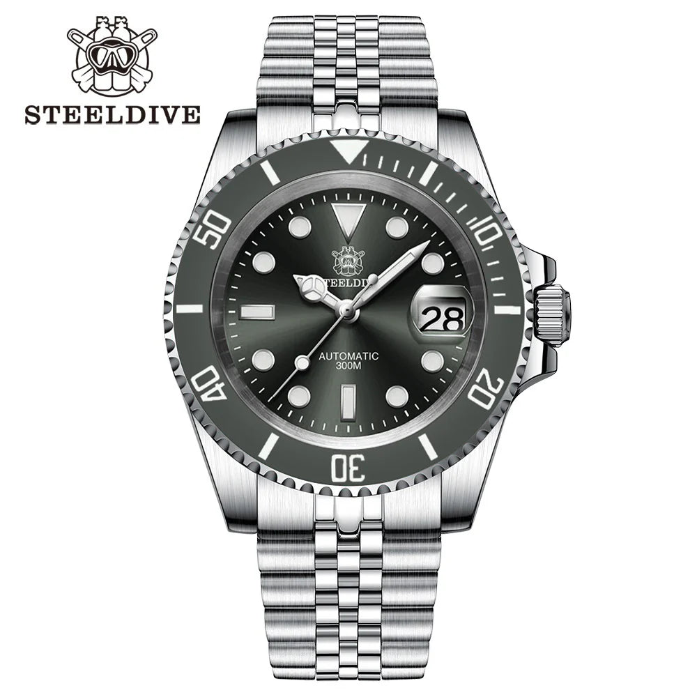 Steeldive SD1953 Sub Diver.